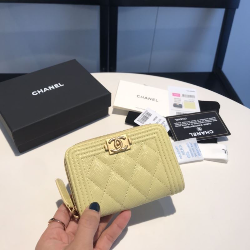 Chanel Wallet Purse